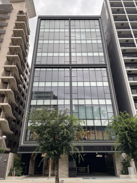 【ハトマークサイト】福岡県福岡市博多区奈良屋町の 事務所