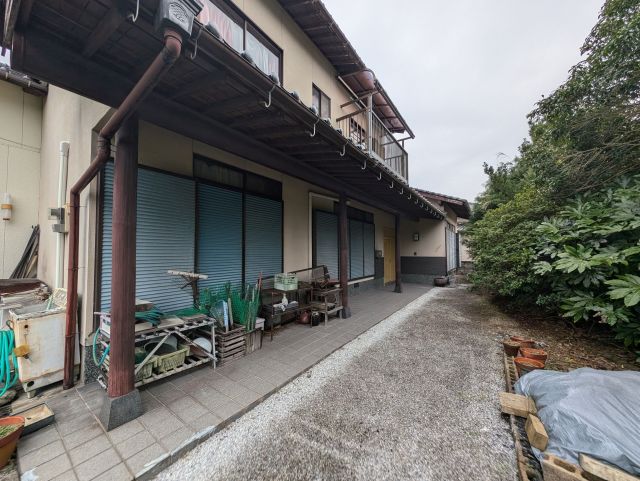 detached 福岡県嘉穂郡桂川町大字豆田