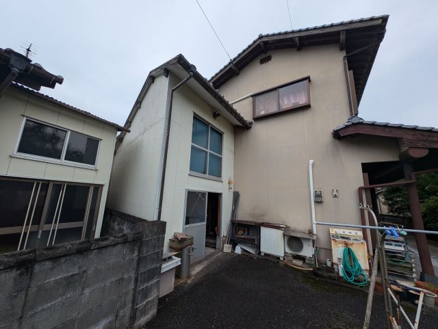 detached 福岡県嘉穂郡桂川町大字豆田