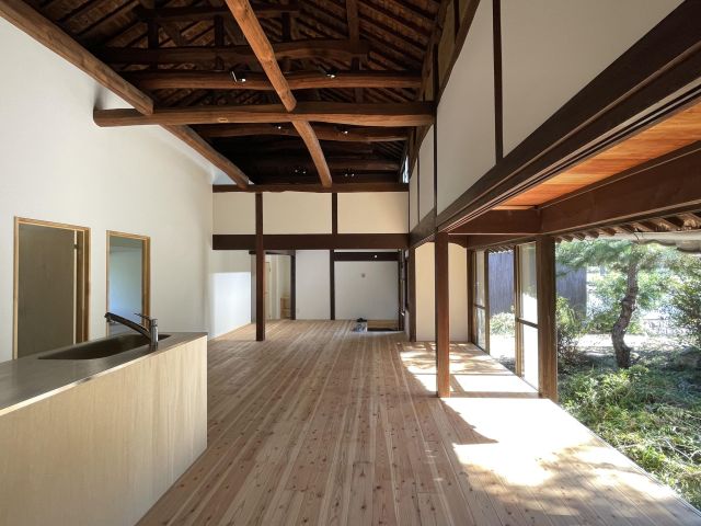 山口県大島郡周防大島町の一戸建て | 2640万円 | 3LDK | 375.8m² | Akiyama house finder