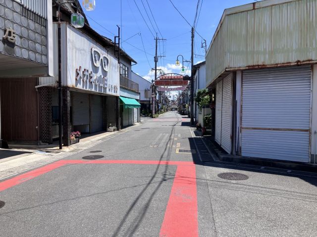 detached 大分県豊後高田市新町 地図を見る