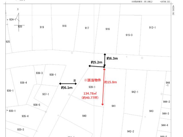 detached 大分県豊後高田市新町 地図を見る