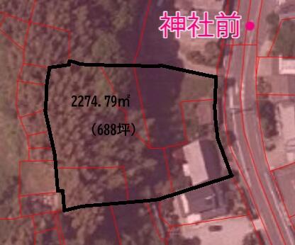 detached 佐賀県唐津市浜玉町南山玉島
