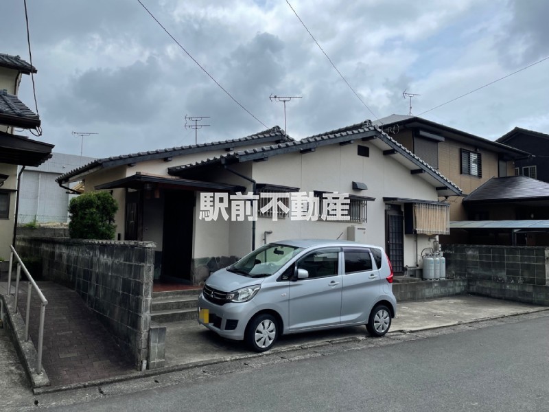 売り倉庫】一軒家です。 不動産売買