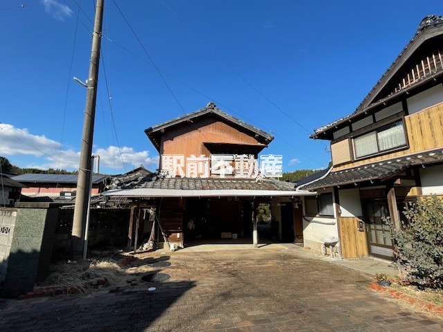 detached 福岡県八女市黒木町本分