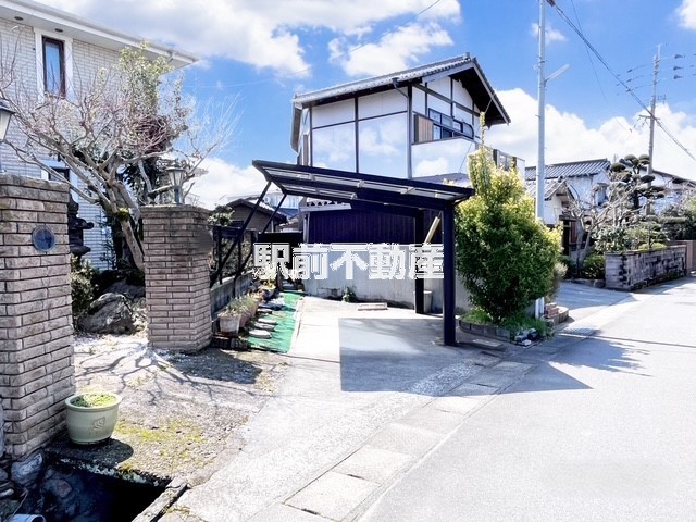 detached 佐賀県三養基郡基山町大字小倉