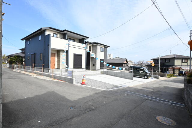 detached 佐賀県三養基郡基山町大字宮浦 地図を見る