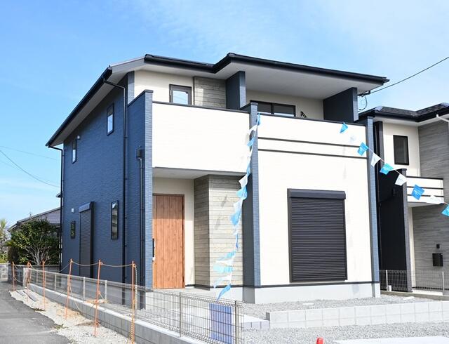 detached 佐賀県三養基郡基山町大字宮浦 地図を見る