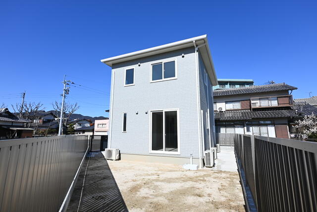 detached 佐賀県三養基郡基山町大字宮浦 地図を見る
