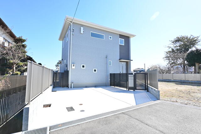 detached 佐賀県三養基郡基山町大字宮浦 地図を見る