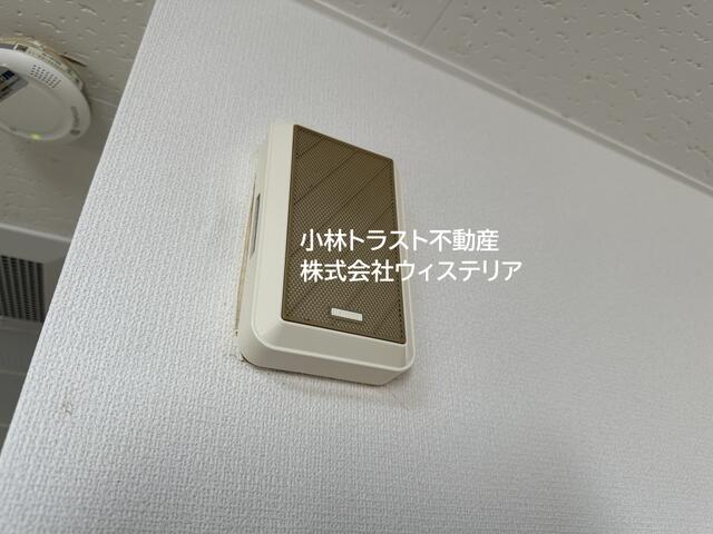 その他設備／チャイム