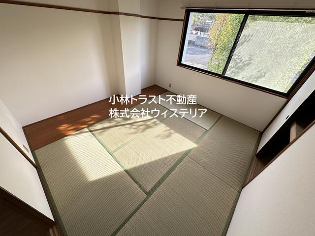 リビング以外の居室／和室