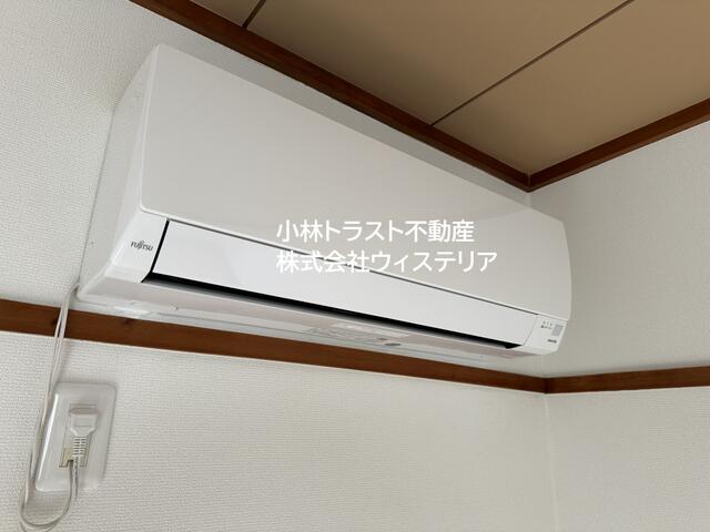 その他設備／エアコン