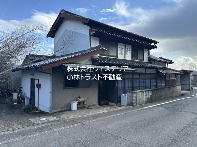佐賀県唐津市の一戸建て | 350万円 | 6DK | 385.59m² | Akiyama house finder