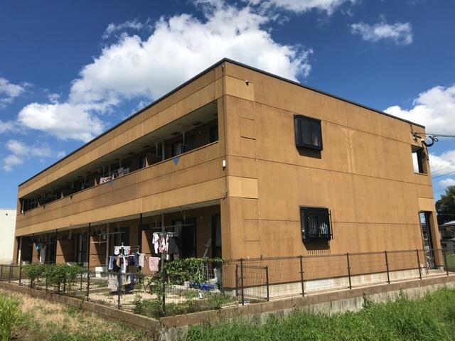 現地（外観）