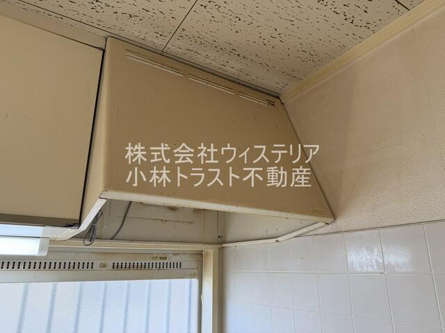 その他設備／レンジフード