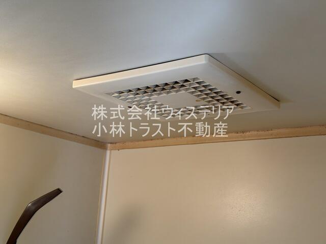 その他設備／換気扇