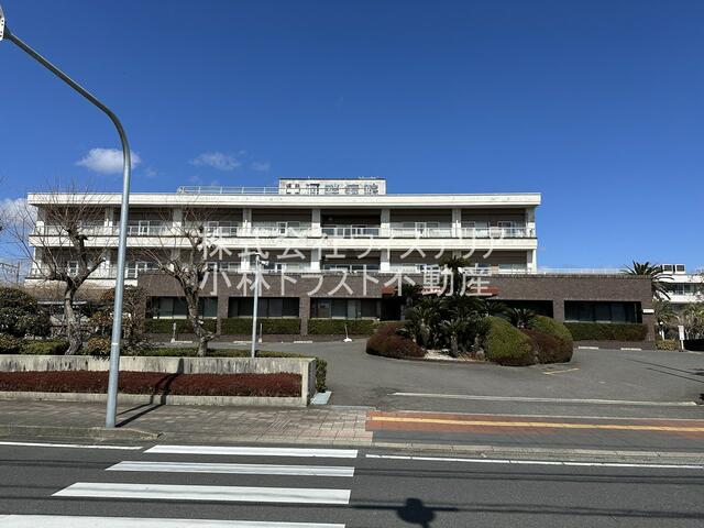 医療法人松籟会河畔病院 (379m)