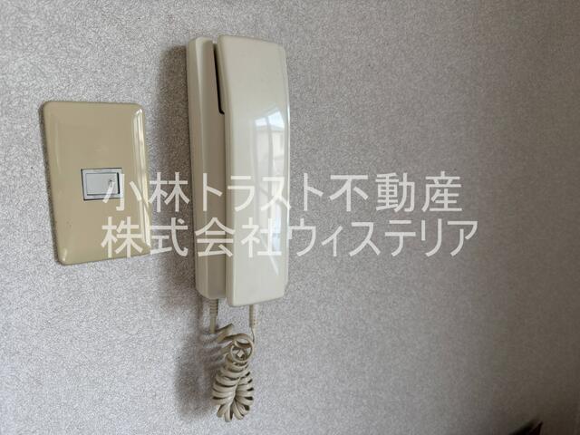 その他設備／インターホン