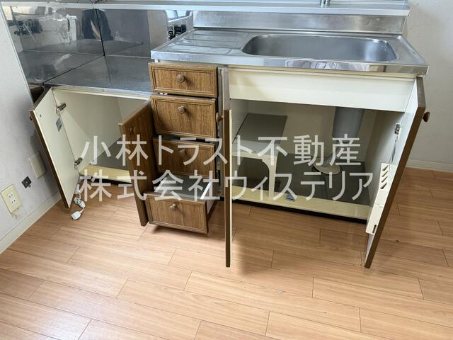 リビング以外の居室／ＤＫ