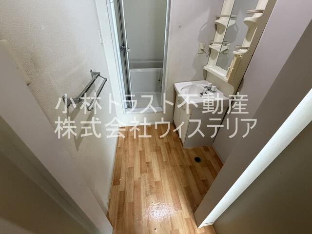 洗面台・洗面所／脱衣所