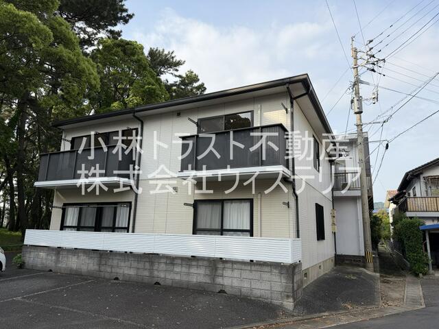 現地（外観）