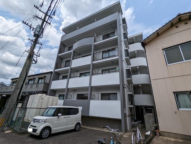 現地（外観）