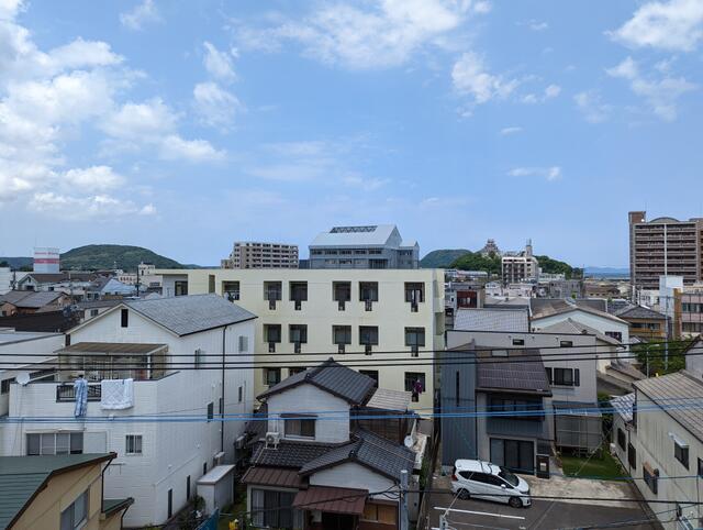 住戸からの眺望