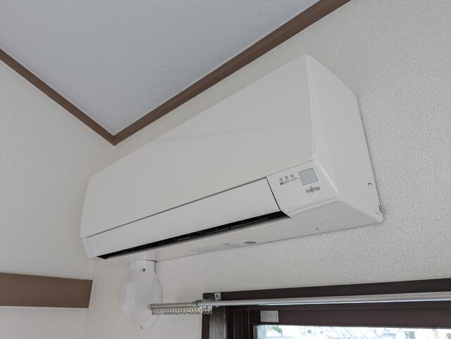 その他設備／エアコン