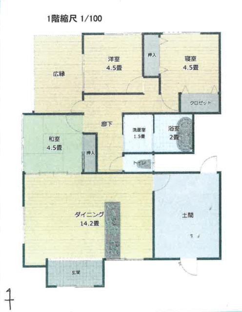 detached 佐賀県藤津郡太良町大字多良