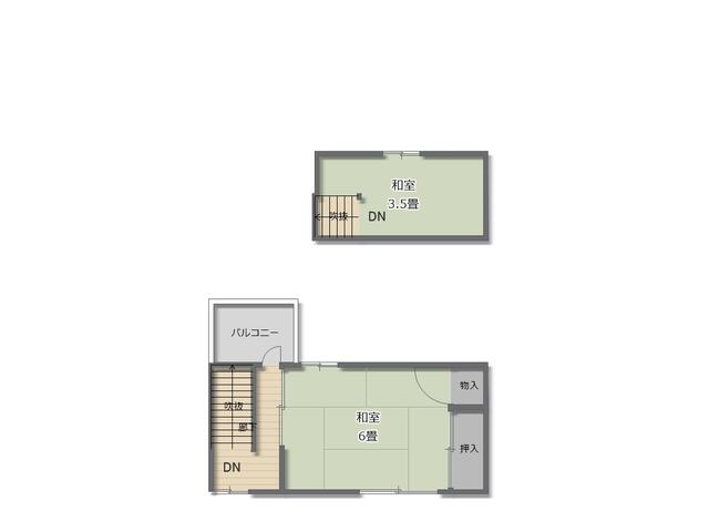 detached 佐賀県嬉野市嬉野町大字下宿乙