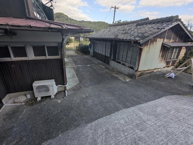 大きな倉庫付き／撮影日2025-11-28