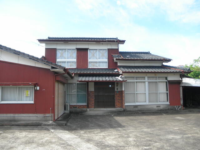 detached 佐賀県藤津郡太良町大字大浦乙津ノ浦 地図を見る