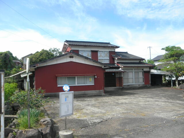 detached 佐賀県藤津郡太良町大字大浦乙津ノ浦 地図を見る