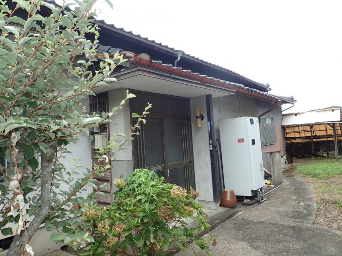 detached 佐賀県杵島郡江北町大字上小田 地図を見る