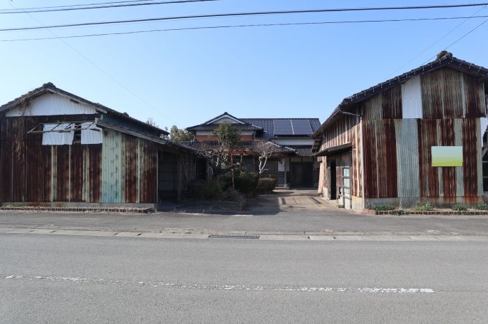 detached 佐賀県杵島郡白石町大字新明 地図を見る
