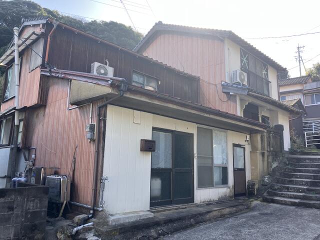detached 佐賀県唐津市鎮西町名護屋 地図を見る