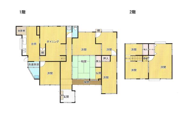 detached 佐賀県唐津市千々賀