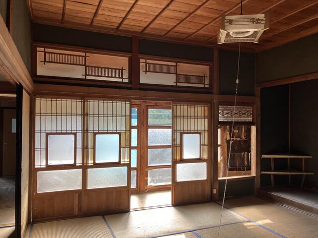 detached 佐賀県唐津市北波多岸山