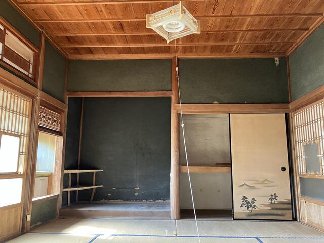 detached 佐賀県唐津市北波多岸山