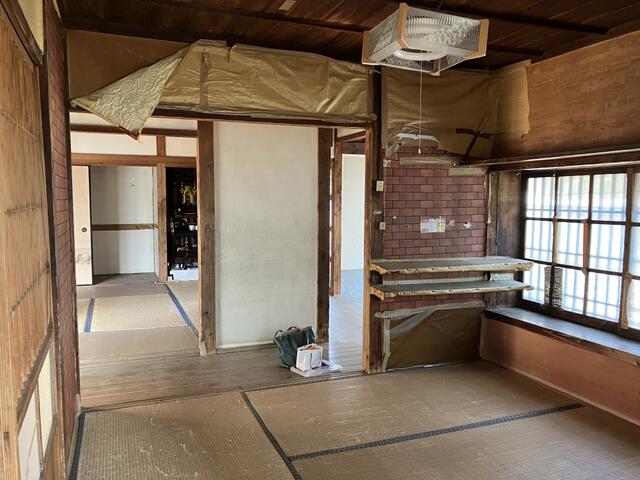 detached 佐賀県唐津市北波多岸山