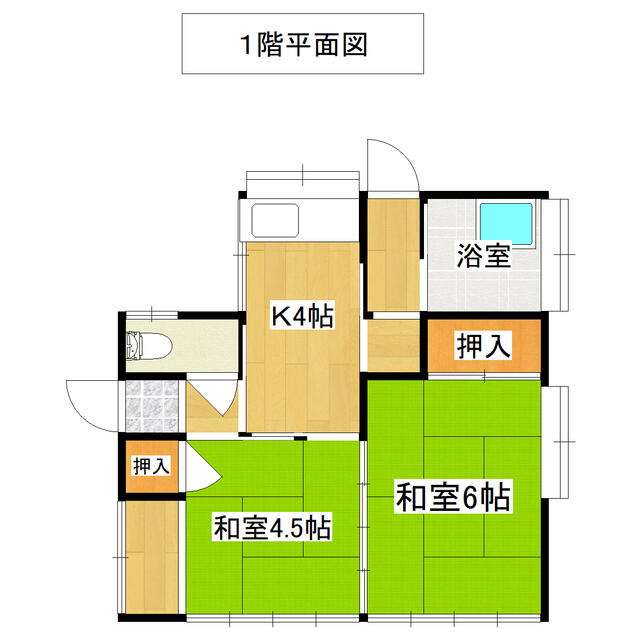 佐賀県西松浦郡有田町の一戸建て | 298万円 | 2K | 169.45m² | Akiyama house finder