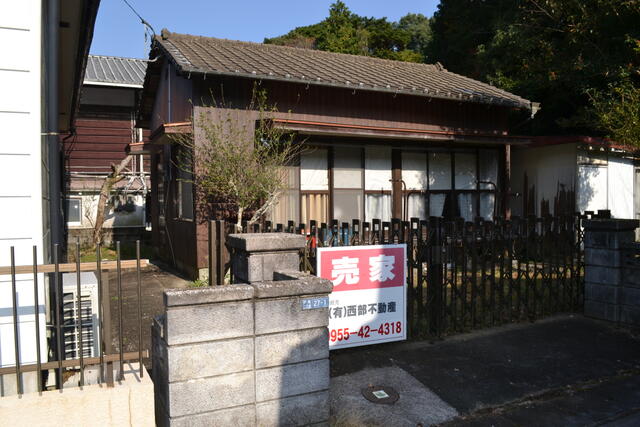detached 佐賀県西松浦郡有田町中樽２丁目 地図を見る