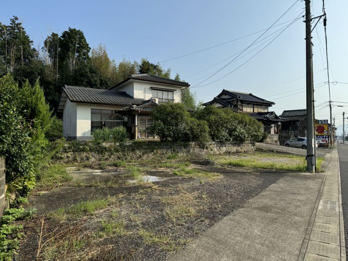 外観②