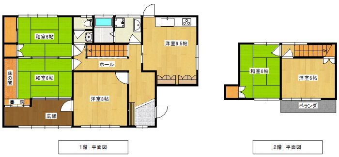 detached 佐賀県三養基郡上峰町大字坊所