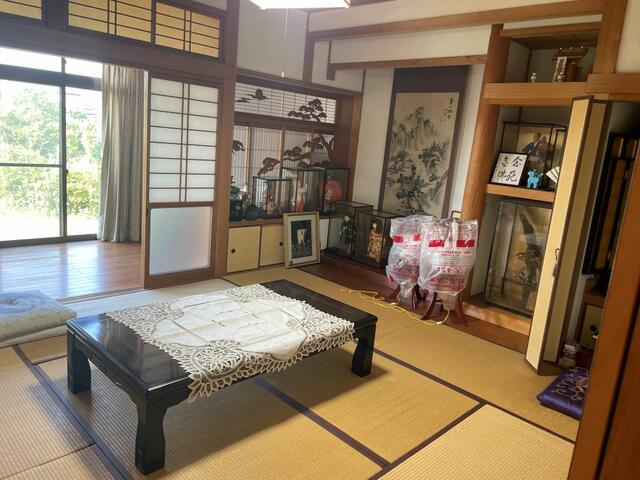 detached 佐賀県三養基郡上峰町大字坊所