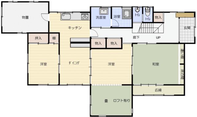detached 佐賀県唐津市菜畑