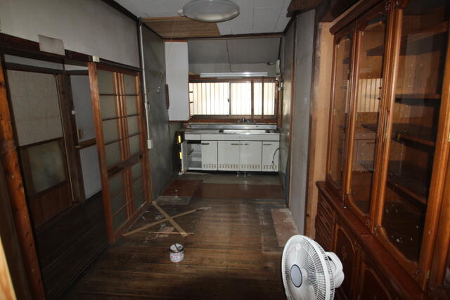 detached 佐賀県杵島郡大町町大字福母 地図を見る