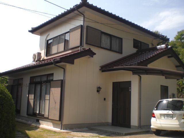 house for sale in Karatsu, Saga | ¥7,000,000 | 4DK | Akiyama house fi…