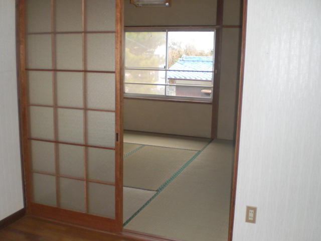 リビング以外の居室